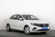Volkswagen Polo VI Томск  - изображение 18