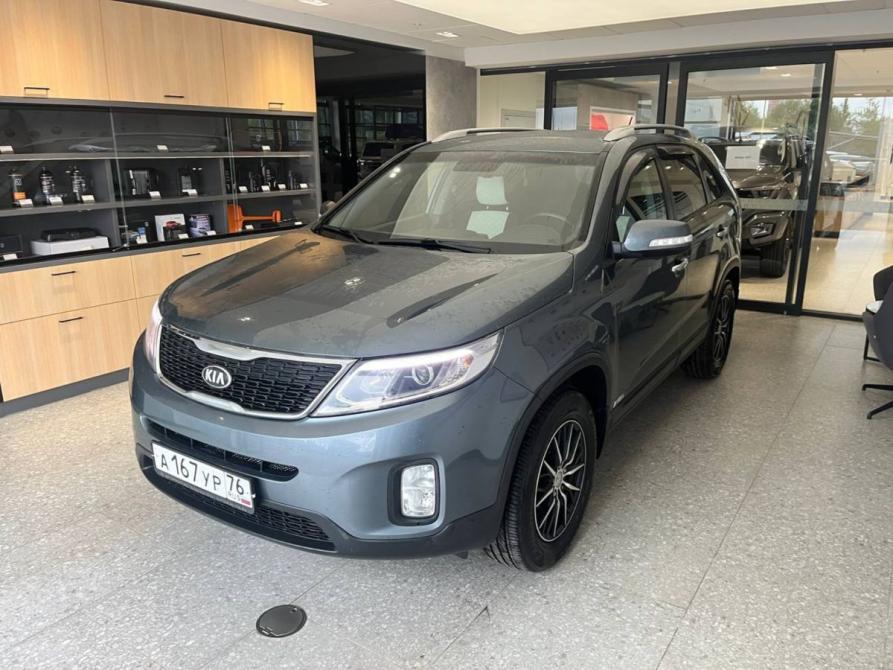 Kia Sorento II Рестайлинг Ярославль  - изображение 1
