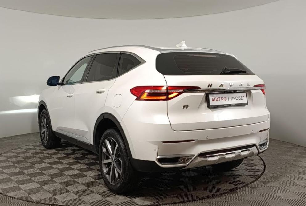 Haval F7 I Волгоград  - изображение 5