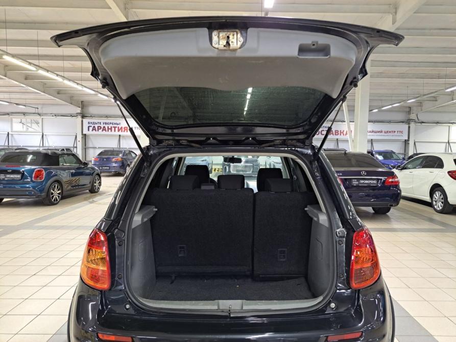 Suzuki SX4 I (Classic) Рестайлинг Набережные Челны  - изображение 12