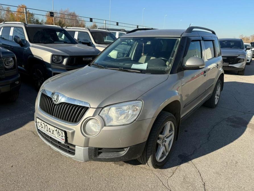 Skoda Yeti I Тольятти  - изображение 1