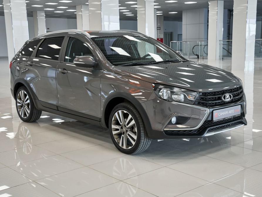 Lada (ВАЗ) Vesta I Самара  - изображение 3