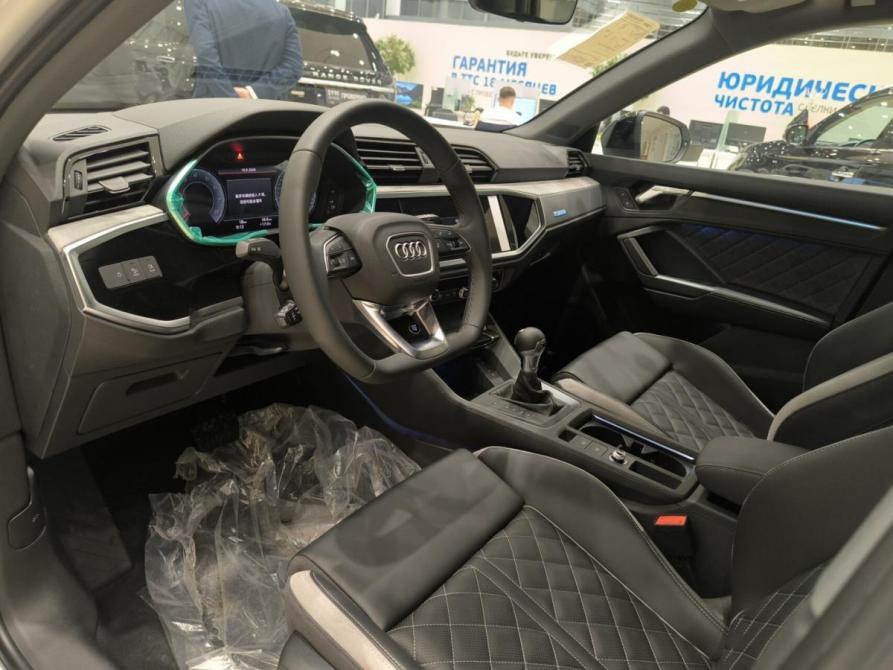 Audi Q3 III (FJ) Казань  - изображение 18