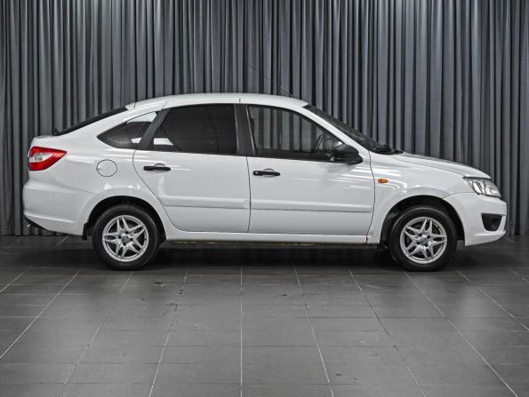 Lada (ВАЗ) Granta I с пробегом 2016 года, цена 549 990 рублей, 140142 км, лифтбек, Автокод Объявления