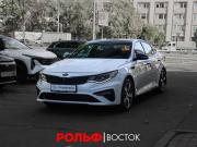 Kia Optima IV Москва  - изображение 21