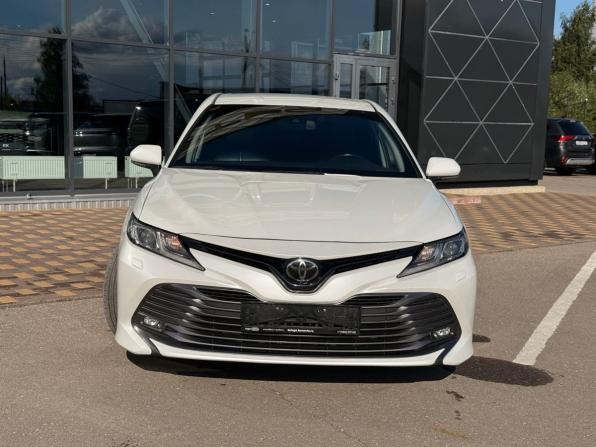 Toyota Camry VIII (XV70) с пробегом 2018 года, цена 2 900 000 рублей, 61302 км, седан, Автокод Объявления