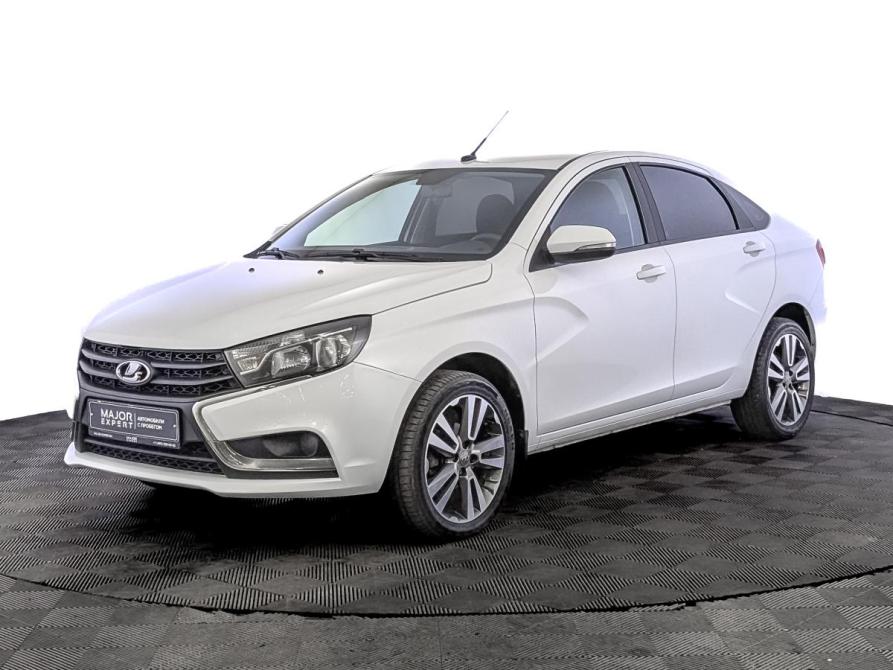 Lada (ВАЗ) Vesta I Москва  - изображение 1