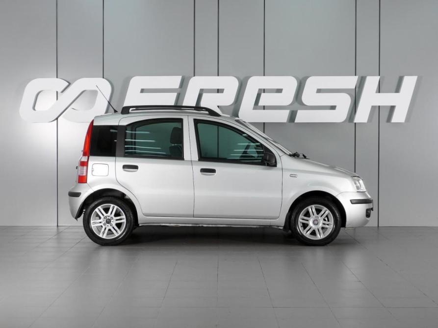 Fiat Panda II Минеральные Воды  - изображение 5