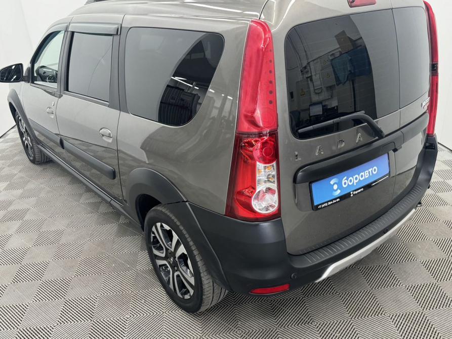 Lada (ВАЗ) Largus I Рестайлинг Воронеж  - изображение 8