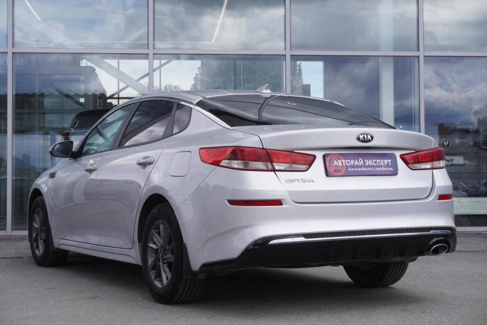 Kia Optima IV Рестайлинг Ульяновск  - изображение 7