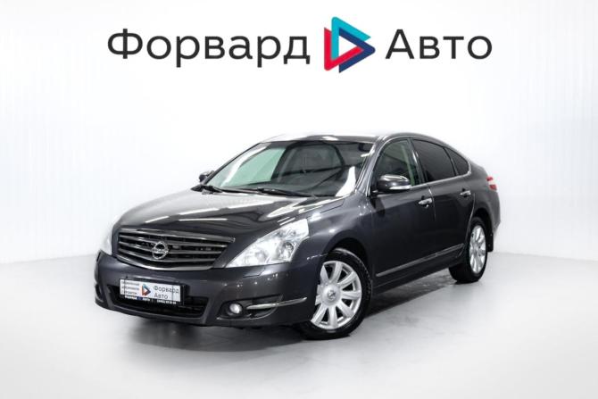 Nissan Teana II с пробегом 2010 года, цена 915 000 рублей, 322424 км, седан, Автокод Объявления