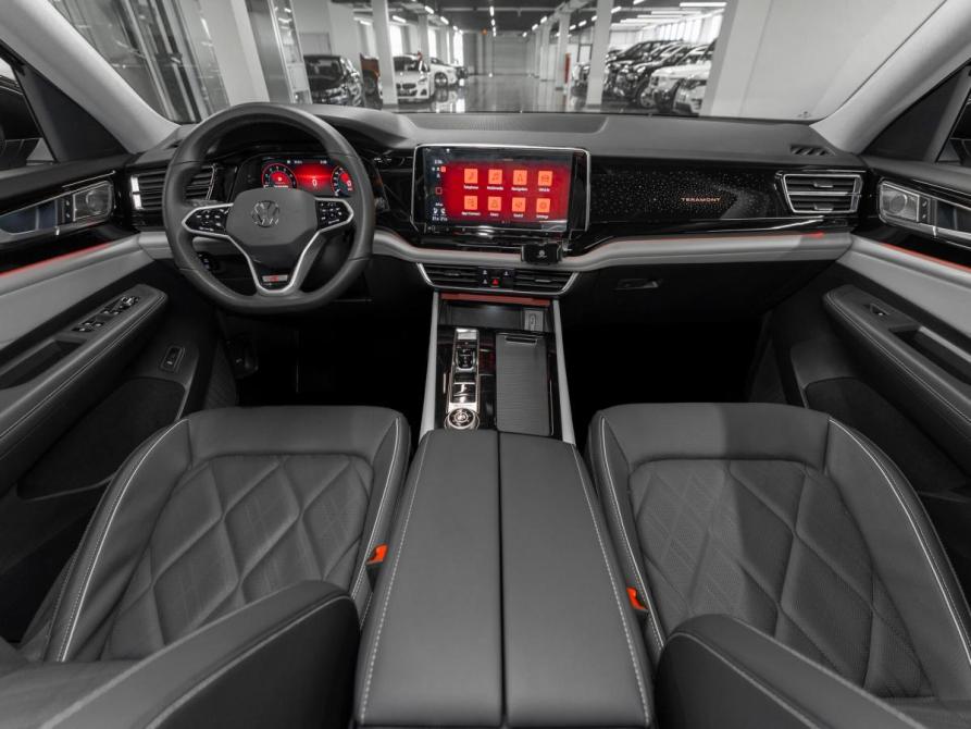 Volkswagen Teramont I Рестайлинг (China Market) Москва  - изображение 8