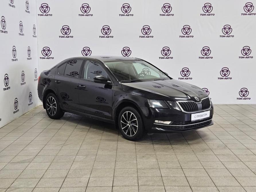 Skoda Octavia III (A7) Рестайлинг Тольятти  - изображение 3