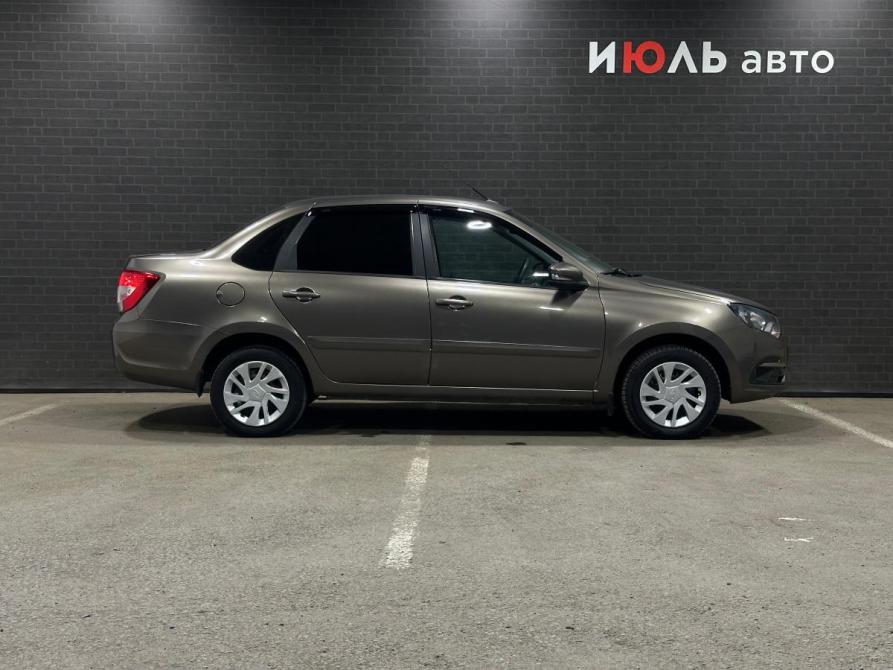 Lada (ВАЗ) Granta I Рестайлинг Челябинск  - изображение 4