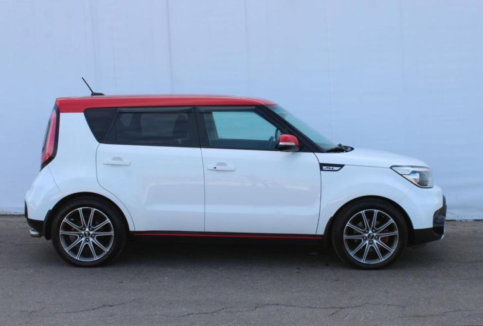 Kia Soul II Рестайлинг Нижний Новгород  - изображение 8