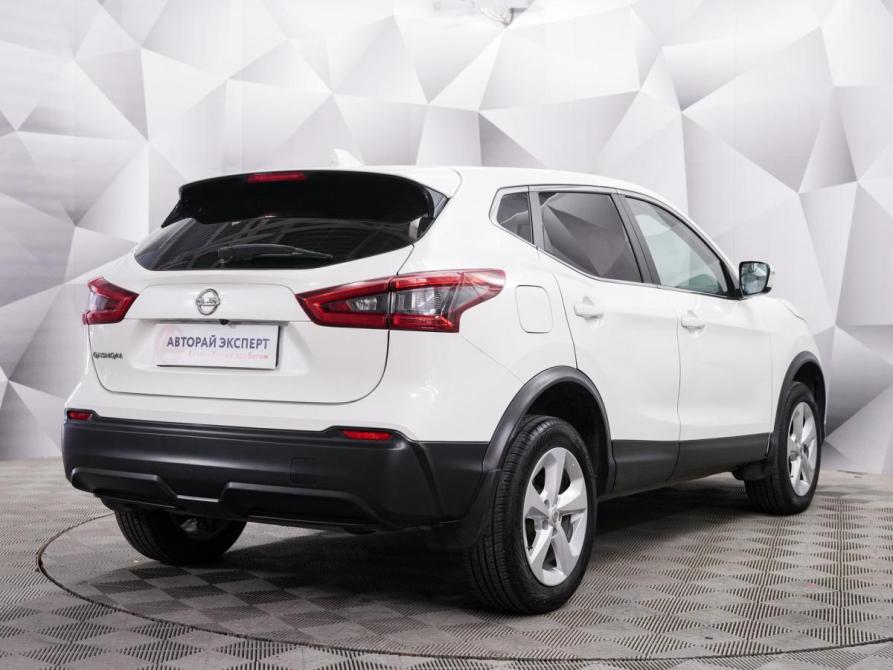 Nissan Qashqai II Рестайлинг Ульяновск  - изображение 5