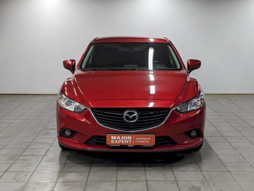 Mazda 6 III (GJ) Рестайлинг Москва  - изображение 2
