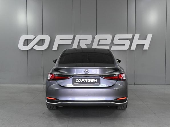 Lexus ES VII с пробегом 2021 года, цена 5 375 000 рублей, 51820 км, седан, Автокод Объявления
