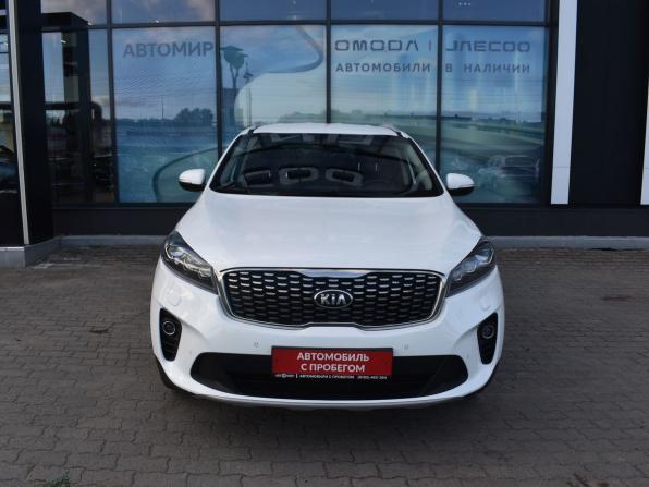 Kia Sorento III Prime Рестайлинг с пробегом 2018 года, цена 2 250 000 рублей, 170150 км, внедорожник, Автокод Объявления