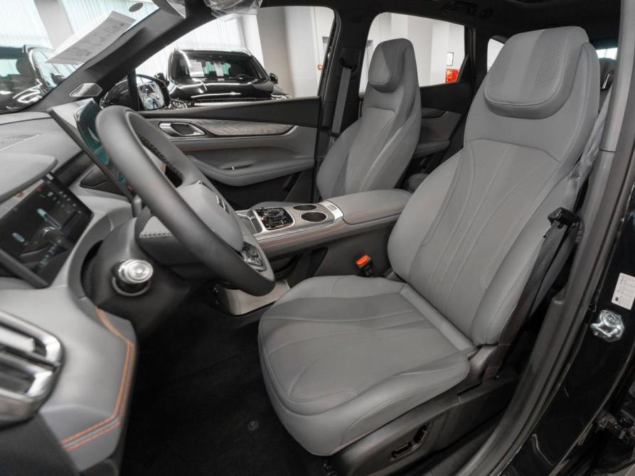 Geely Galaxy M7 Москва  - изображение 10