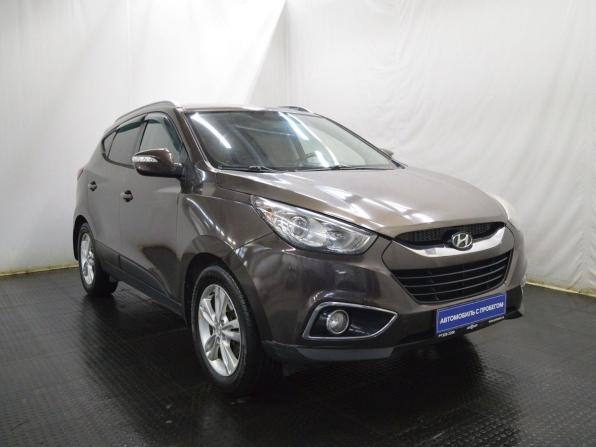 Hyundai ix35 I с пробегом 2013 года, цена 999 000 рублей, 277507 км, внедорожник, Автокод Объявления