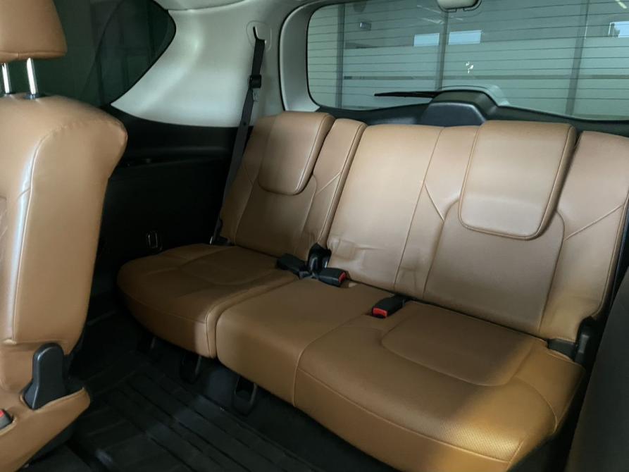 Infiniti QX80 I Рестайлинг 2 Новосибирск  - изображение 10