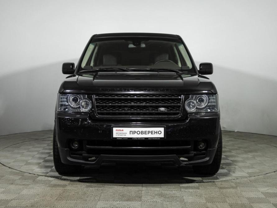 Land Rover Range Rover III Рестайлинг 2 Санкт-Петербург  - изображение 2