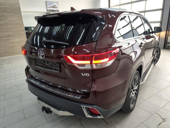 Toyota Highlander III (XU50) Рестайлинг с пробегом 2019 года, цена 4 490 000 рублей, 58055 км, внедорожник, Автокод Объявления