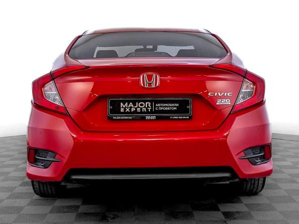 Honda Civic X Рестайлинг с пробегом 2021 года, цена 2 030 000 рублей, 91700 км, седан, Автокод Объявления