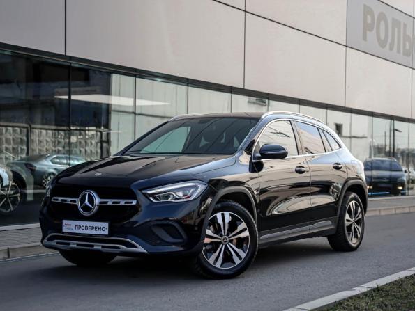 Mercedes-Benz GLA II (H247) с пробегом 2020 года, цена 3 089 000 рублей, 60896 км, внедорожник, Автокод Объявления