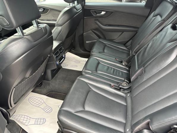 Audi Q7 II (4M) с пробегом 2017 года, цена 4 750 000 рублей, 167000 км, внедорожник, Автокод Объявления