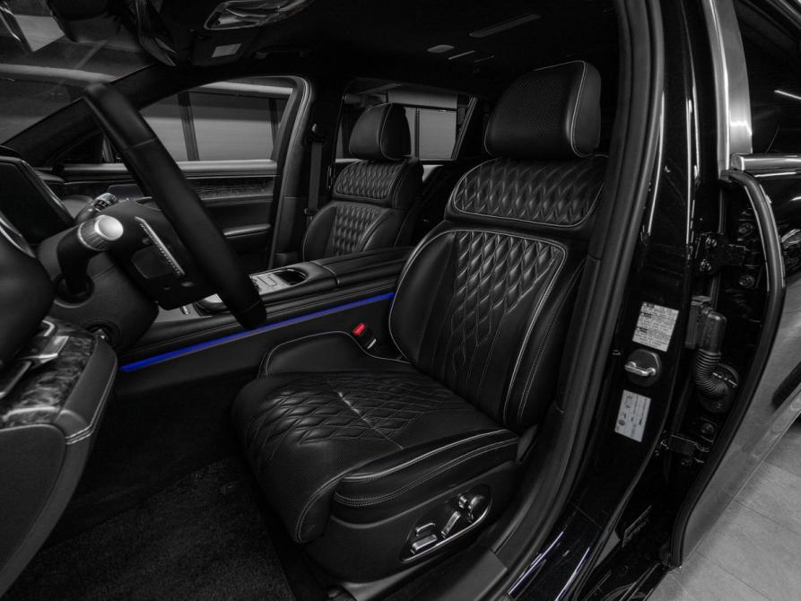 Genesis G90 II Москва  - изображение 12