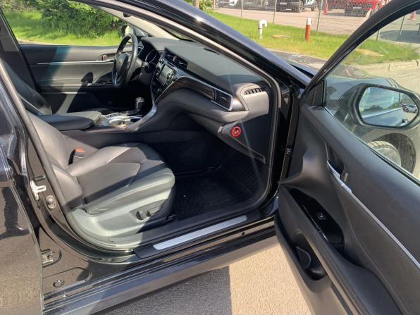 Toyota Camry VIII (XV70) с пробегом 2019 года, цена 2 299 000 рублей, 169462 км, седан, Автокод Объявления
