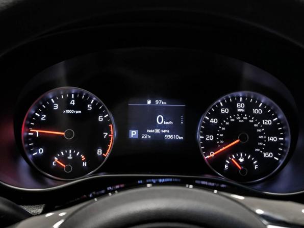 Kia Sportage IV Рестайлинг с пробегом 2020 года, цена 2 480 000 рублей, 93609 км, внедорожник, Автокод Объявления