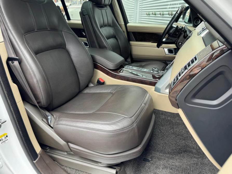 Land Rover Range Rover IV Рестайлинг Иркутск  - изображение 36