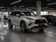 Toyota Highlander IV (XU70) Москва  - изображение 30