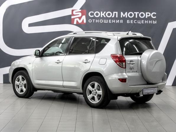 Toyota RAV4 III (XA30) с пробегом 2006 года, цена 1 069 900 рублей, 264000 км, внедорожник, Автокод Объявления