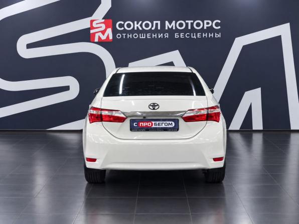 Toyota Corolla XI (E160 E170 E180) с пробегом 2013 года, цена 1 299 900 рублей, 149000 км, седан, Автокод Объявления