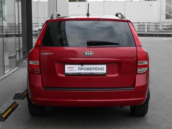 Kia Ceed II с пробегом 2012 года, цена 998 000 рублей, 158456 км, универсал, Автокод Объявления