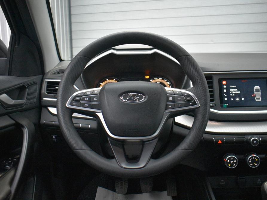 Lada (ВАЗ) Vesta I Рестайлинг (NG) Мурманск  - изображение 18