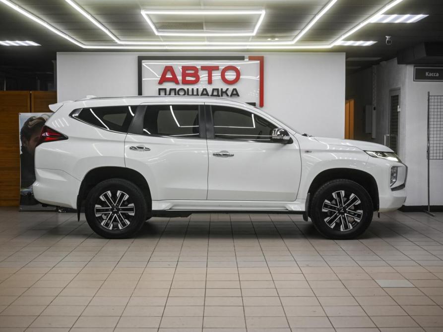 Mitsubishi Montero Sport III Рестайлинг Челябинск  - изображение 10