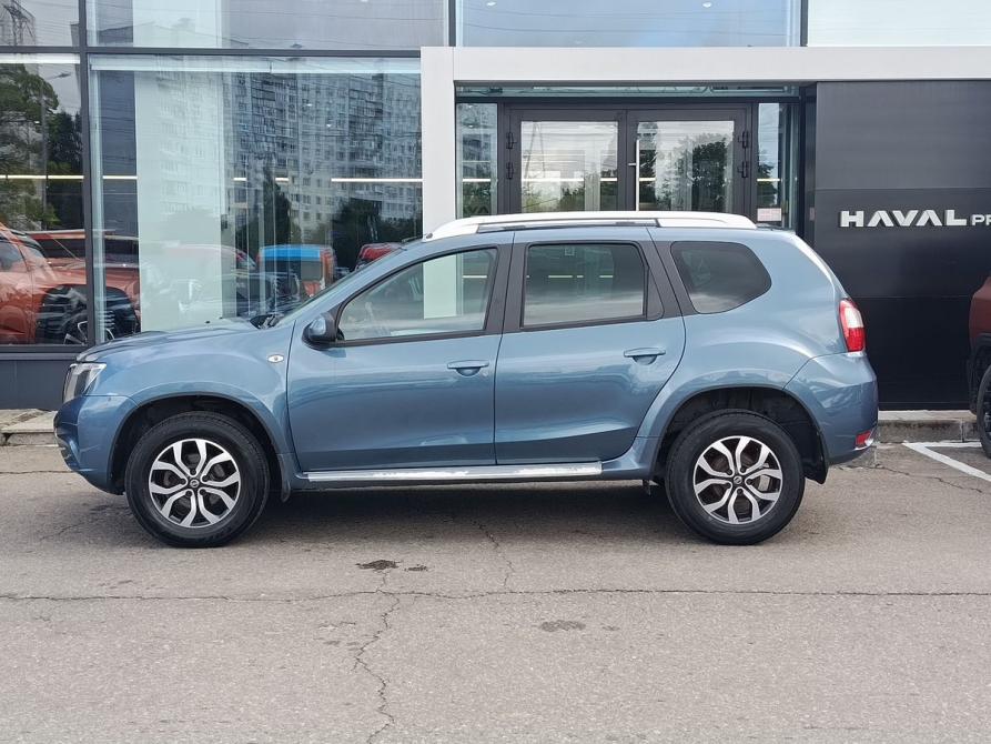 Nissan Terrano III (D10) Москва  - изображение 8