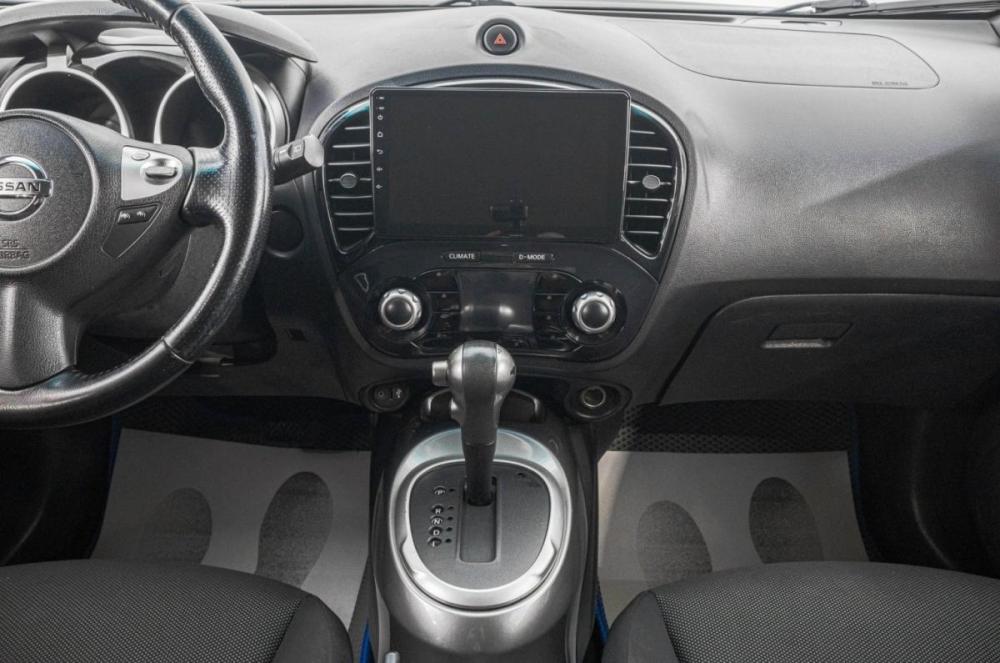 Nissan Juke I Барнаул  - изображение 18