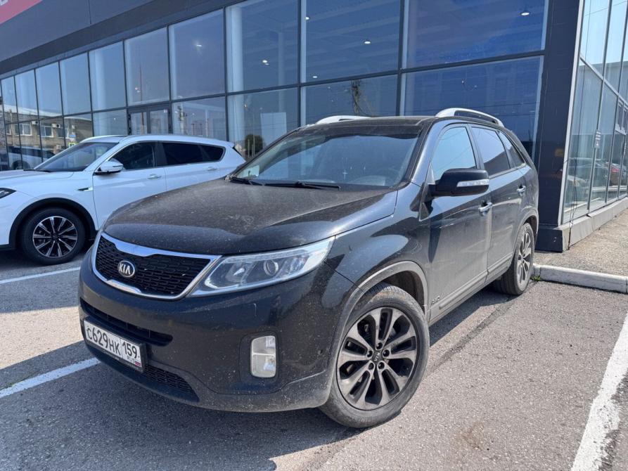 Kia Sorento II Рестайлинг Пермь  - изображение 1