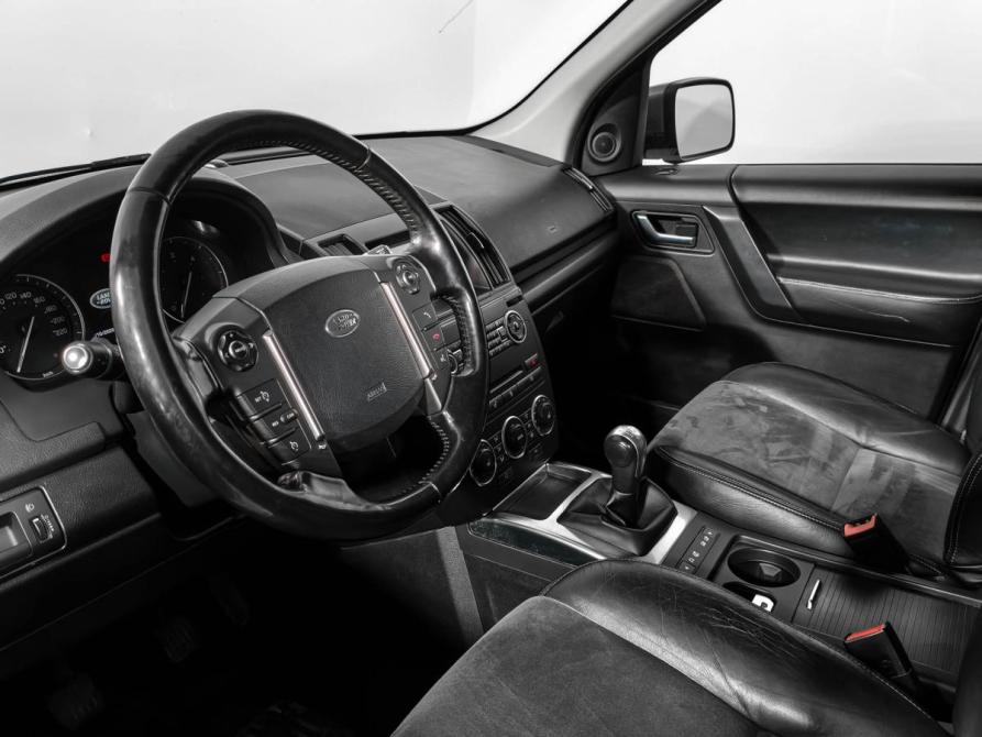 Land Rover Freelander II Рестайлинг 2 Санкт-Петербург  - изображение 9