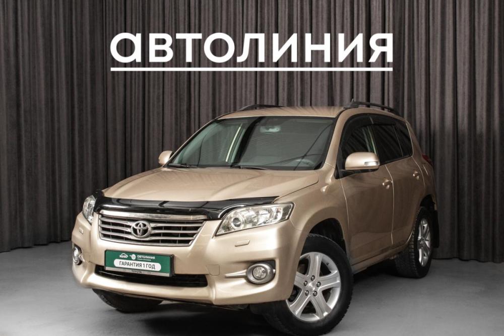 Toyota RAV4 III (XA30) Рестайлинг Красноярск  - изображение 1