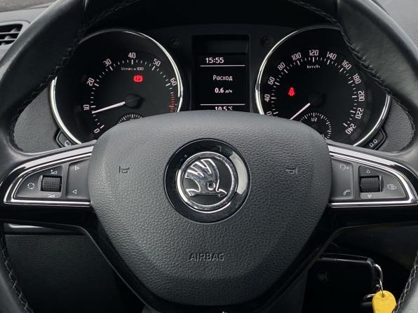 Skoda Yeti I Рестайлинг с пробегом 2015 года, цена 1 059 000 рублей, 120192 км, внедорожник, Автокод Объявления