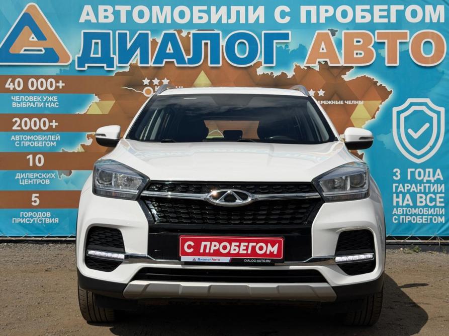 Chery Tiggo 4 I Рестайлинг Набережные Челны  - изображение 11
