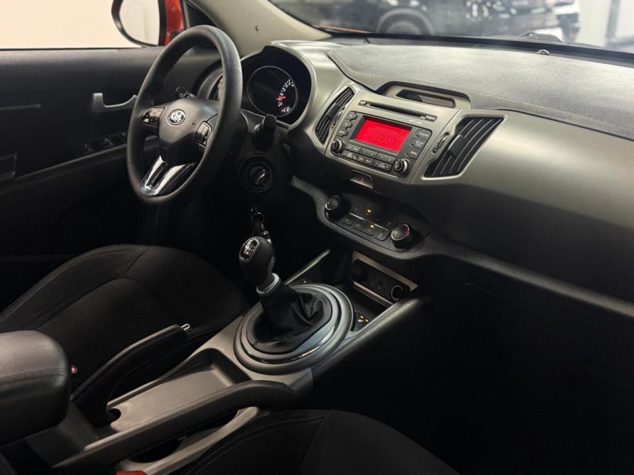 Kia Sportage III Рестайлинг Казань  - изображение 8