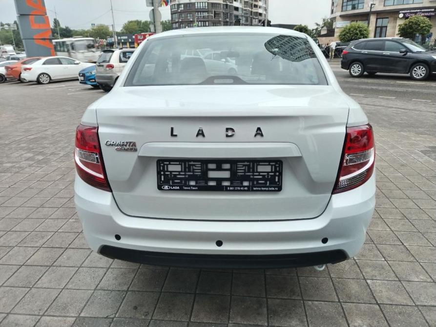 Lada (ВАЗ) Granta I Рестайлинг Краснодар  - изображение 6